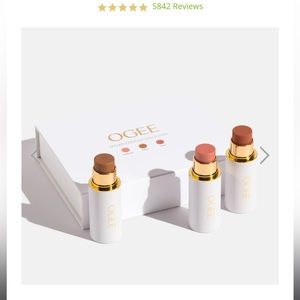 OGEE GOLDEN CONTOUR COLLECTION